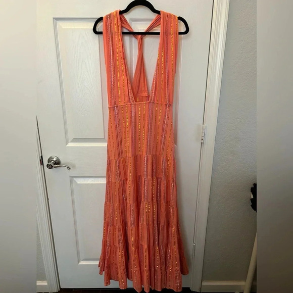 SUNDRESS SUZIE LONG DRESS SAO PAULO - Picture 7 of 10